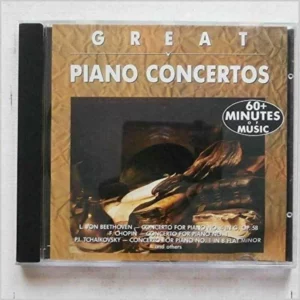 Great Piano Concertos