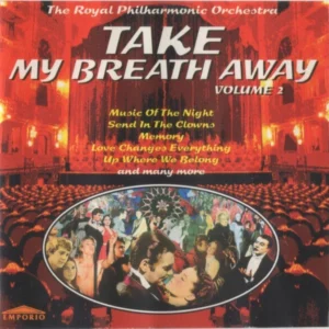 take my breath away Vo.2