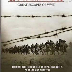 GREAT ESCAPES OF WII vol1. HOW THE WAR WAS WON