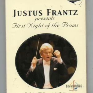 Justus Frantz - Presents: First Night Of The Proms