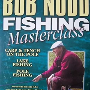 Bob Nudd Fishing Masterclass