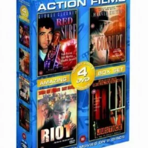 Red Surf / Corrupt / Riot / Justice