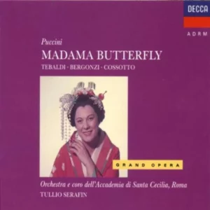 Puccini: Madama Butterfly
