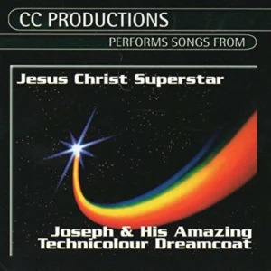 Jesus Christ Superstar Joseph & His Amazing Technicolour Dreamcoat