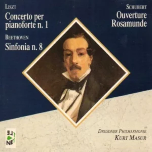 Kurt Masur Conducts Schubert,Liszt & Beethoven