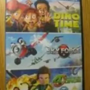 DINO TIME - SKY FORCE - FANTASTIC FORCE