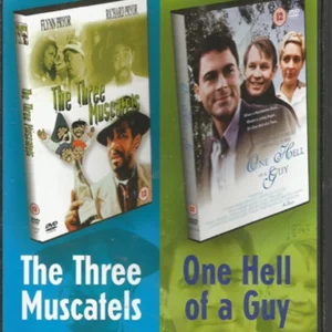 The Three Muscatels & One Hell Of A Guy