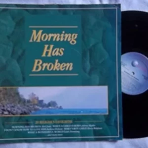 Morning has broken