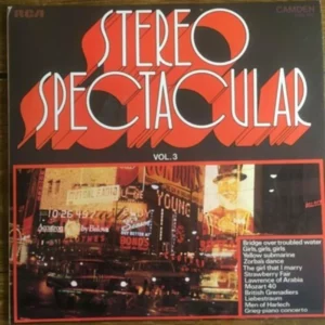 Stereo Spectacular. Vol 3