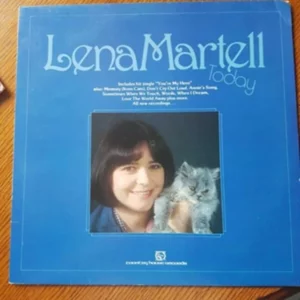 Lena Martell - Today