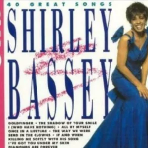 SHIRLEY BASSEY