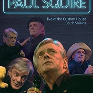 This is Paul Squire