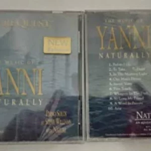 Yanni Naturally
