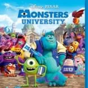 Monsters University