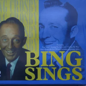 Bing Sings