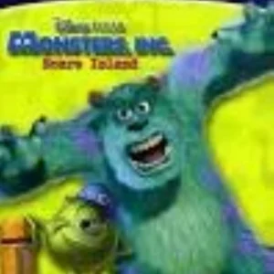 Disney/Pixar's Monsters, Inc: Scare Island Action Game