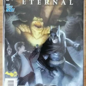 Batman Eternal #18
