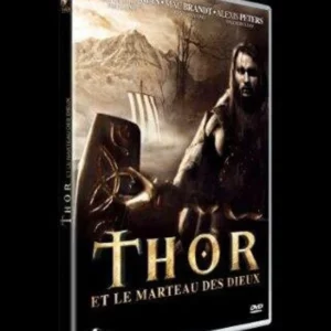 Thor Et Le Marteau Des Dieux
