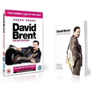 David Brent - Life On The Road