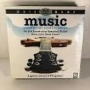 Music Video Quiz Game Hosted by Martin Kemp