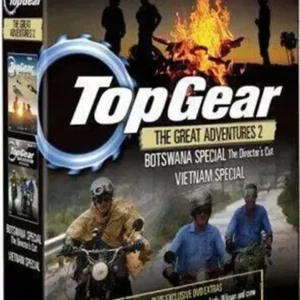 Top Gear - The Great Adventures 2