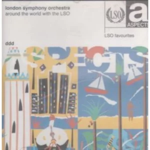 Around the World with the LSO