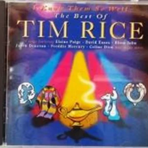 Tim Rice - I Know Them So Well: The Best of Tim Rice