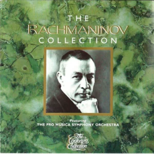 The Rachmaninov collection