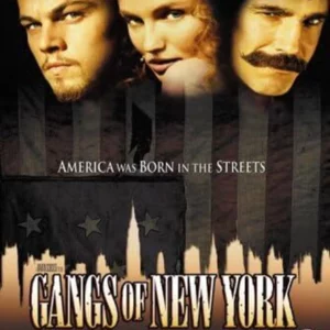 Gangs Of New York