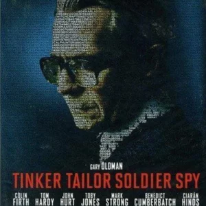 Tinker Tailor Soldier Spy