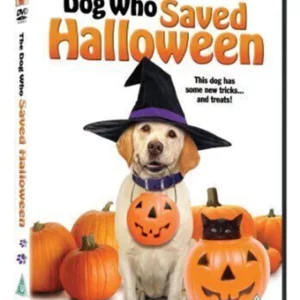 The Dog Who Saved Halloween