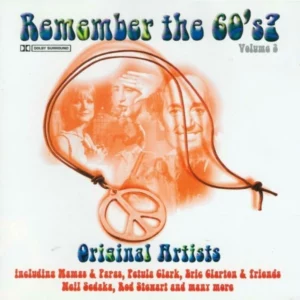 Remembering The 60's? Vol. 3