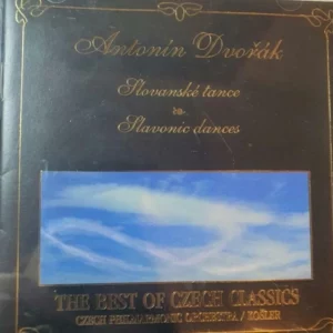 ANTONIN DVORAK-SLAVONIC DANCES