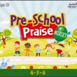 SPRING HARVEST PRE SCHOOL PRAISE