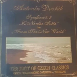 DVORAK-SYMPHONIE N.9
