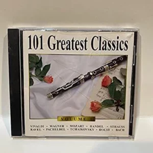 101 GREATEST CLASSICS - Volume 1