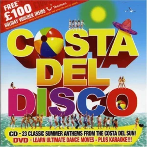 Costa Del Disco: