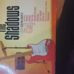 54 Guitar Greats