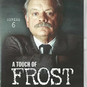 A touch of frost
