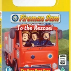 Fireman Sam - To The Rescue!