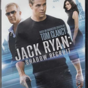 JACK RYAN
