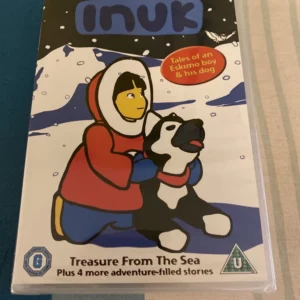 Inuk: Treasure From The Sea