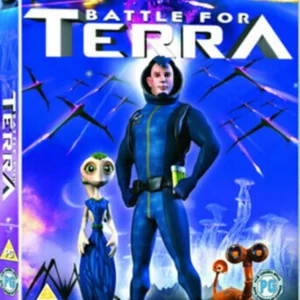 Battle For Terra [DVD] [2011]