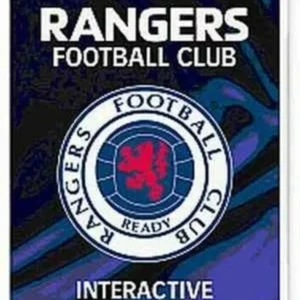 Rangers FC: Interactive DVD Quiz