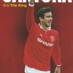 Cantona Eric The King