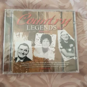 Country Legends-Rawhide