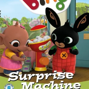 Bing - Surprise Machine