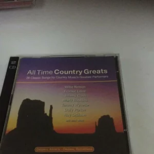 All Time Country Greats