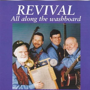 All along the washboard