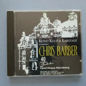 40 Years Jubilee - Live at the Operahouse Nurnberg